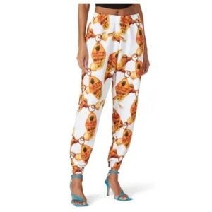 ALIÉTTE
Chateau pants size small lux chain design